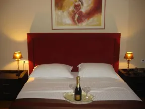 Epavlis Meteora Suites Hotel - Chambre