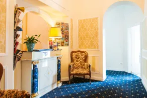 Hotel BELLEVUE am Kurfürstendamm - Reception