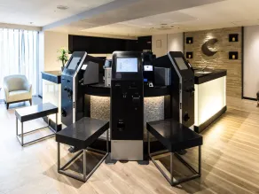 Comfort Hotel Shin-Osaka - Lobby