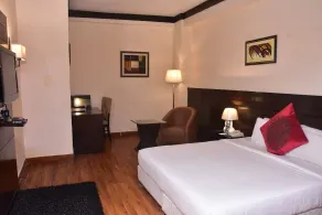 Hotel Pal Heights - Room