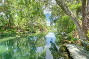 Waterfront Deck & Private Dock! Rainbow River Home - Interiör