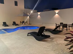 Hotel Ambra - Piscine
