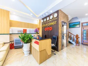 Gold Coast Nha Trang - Reception