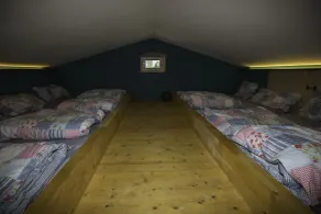 Steigmatt Bauernhof- Erlebnis - Værelse