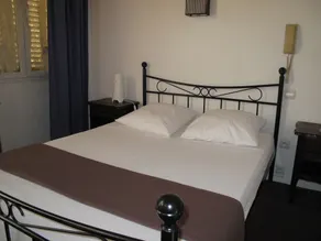 Nouvel Hôtel - Chambre