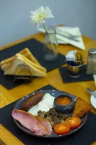 St George Hotel Rochester-Chatham - Restaurant