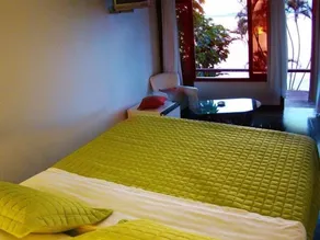Pousada Martin Pescador - Chambre
