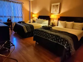 Princess Hotel and Casino Free Zone - Room