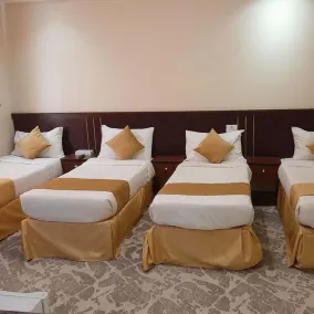 Taj Al Zahabiya Hotel - Zimmer