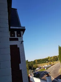 Hameau des Essarts - Utsikt fra rommet