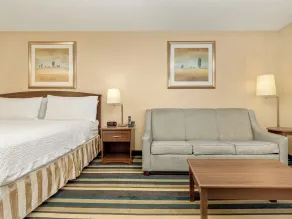 Holiday Inn Conference Centre Edmonton South by IHG - Værelse
