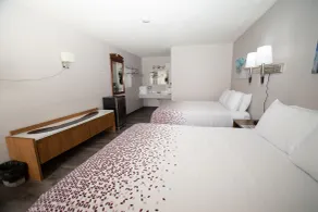 Shady Rest Motel - Room