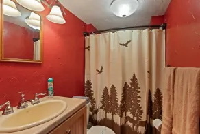 Little Fox - Salle de bain