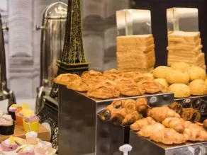 Mercure Chengdu Downtown Hotel - Restaurant