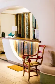 Dolce Vita Boutique Hotel - Réception