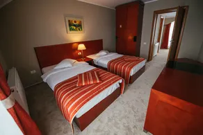 Hotel Atrium - Room