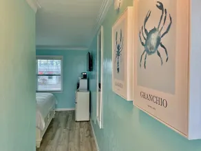 Flamingo Inn - Chambre