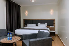 Canopy View Hotel - Room