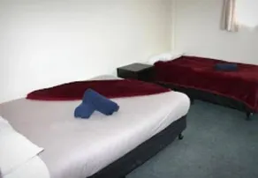 Aaron Court Motel - Zimmer