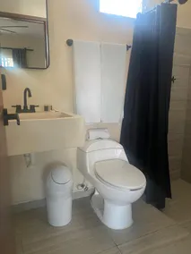 Hotel Caracol Isla Mujeres - Salle de bain