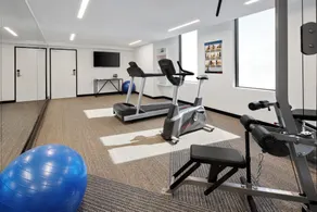 Quest Goulburn North - Gimnasio