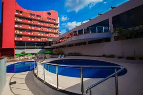 Foz Plaza Hotel - Pool
