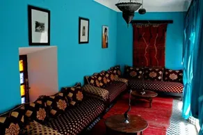 Riad Blue Berber - Lobbylounge