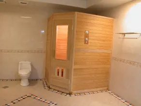 Swan Lake Motel - Bathroom