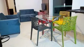 Apartamentos Primavera Guarujá - Salle de séjour