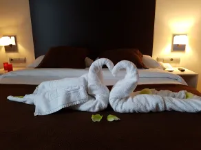 Hotel Ortuella - Chambre