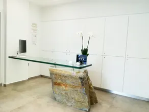 Scorpios Hotel & Suites - Réception