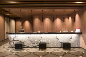 The Hedistar Hotel Narita - Réception