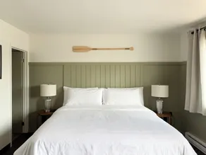 The Trail Inn - Kenora, ON - On Longbow Lake - Værelse