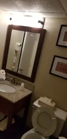 Comfort Inn Wethersfield - Hartford - Salle de bain