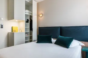 Hotel Le Friedland - Værelse