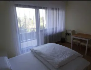 Hotel-Pension Schlossgarten - Habitación
