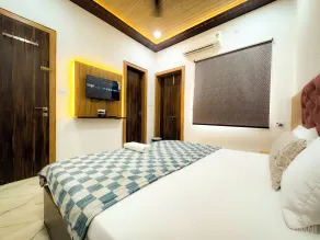 Trishika Residency - Room