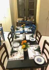Casa Mespilea - Restaurant