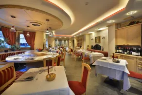 Hotel Cristallo - Restaurant