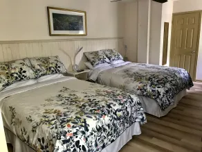 Auberge du Sault-à-la-Puce - Quarto