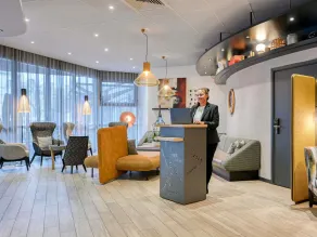 Novotel Paris Centre Bercy - Resepsjon