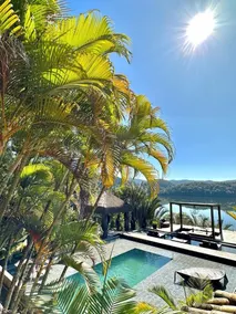 Villa Pantai Secret Place - Pool