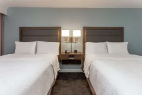 Hampton Inn Groton - Chambre