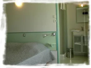 Auberge de la Couronne - Værelse
