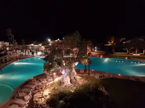Tenute Al Bano - Pool