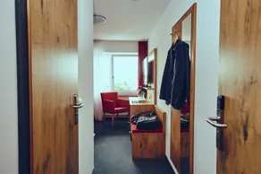 Die Burg - Room