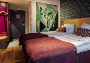 Original Sokos Hotel Presidentti Helsinki - Chambre