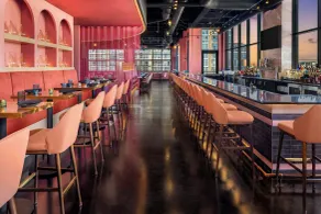 Moxy Madison Downtown - Restaurant