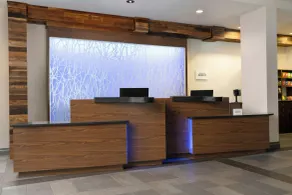 Fairfield by Marriott Inn & Suites Chattanooga - Réception