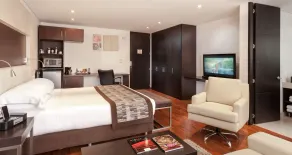 Jazz Apartments - Room